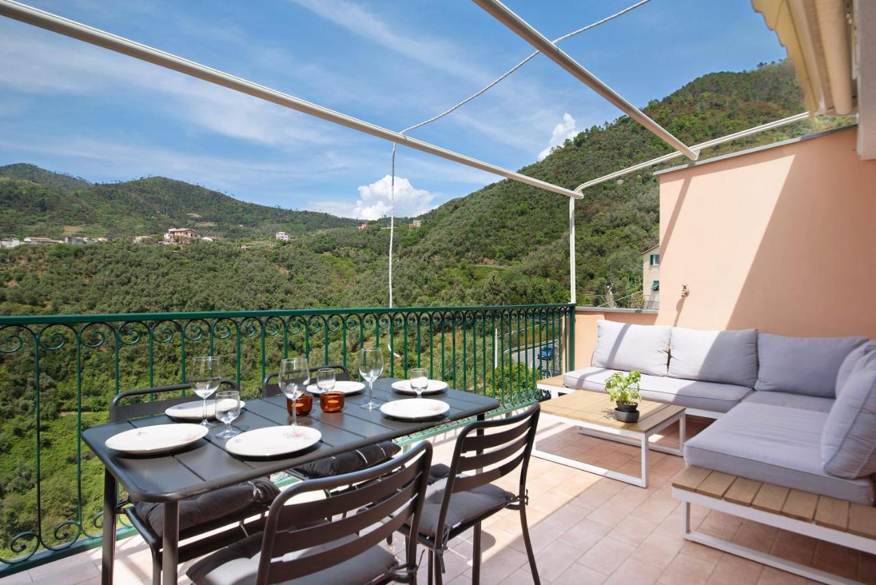 Villa Casa Luci à Levanto Extérieur photo